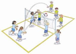 Resultado de imagen para mini voley