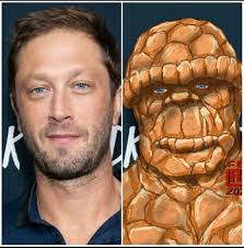 Fantastic Four Movie Casting and Artwork