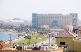 إحدى الصور الاحترافية التي التقطها عضو بالفريق لمحافظة الجبيل اليوم