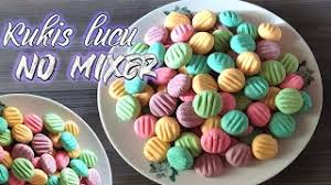 Saat ini ada banyak resep es goriorio yang ada di internet dan grup masakan facebook. 5 Kue Kering Lebaran 2020 Kekinian Bentuk Unik Dan Mudah Dibuat