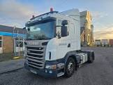 SCANIA-G400