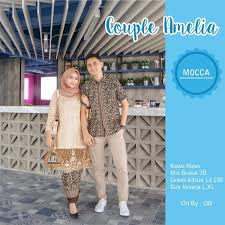 Modern, kondangan, terbaru, keluarga, pasangan supaya makin serasi bersama yang tercinta. Jual Produk Couple Batik Sarimbit Kebaya Brokat Termurah Dan Terlengkap Juli 2021 Bukalapak