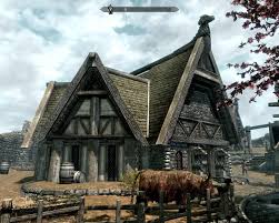 Skyrim Architecture Architecture House Scandinavian Architecture Architecture