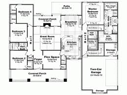Calculating a spherical dome's floor area, surface area, perimeter, and volume are straightforward mathematical formulas. Craftsman Style House Plan 4 Beds 2 5 Baths 2447 Sq Ft Plan 21 308 Craftsman Style House Plans Craftsman House Plans Dream House Plans