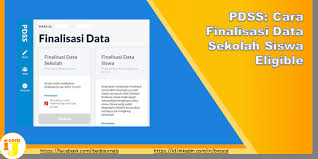 Berdasarkan data kemendikbud, jumlah sekolah negeri secara nasional umumnya semakin menipis pada jenjang pendidikan menengah. Pdss Cara Finalisasi Data Sekolah Siswa Eligible Ij Com
