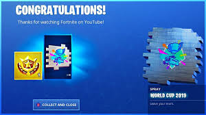 Fortnite puts a small icon next to players' names to indicate which platform they're playing from, and linking your epic games account will allow you to carry your. How To Get Free World Cup Rewards And Link Youtube And Epic Account In Fortnite Youtube
