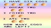 Dodson a lot of (e) _ and he always answers them. I Had 3 Dollars Riddle Answer Riddles That Will Trick Your Mind Youtube