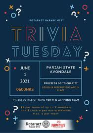 This month is special because it has the longest day hours in the northern hemisphere and the longest night hours in the . Rotaract Club Of Harare West Trivia Tuesday Is On Tommorow Don T Miss This Opportunity To Test Your General Knowledge Socialize Have Fun And Do Good Through Charity See You There Rotaracthararewest