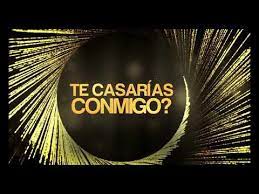 ¿te casarías conmigo?amanda, i want to spend the rest of my life with you. Domenic Marte Te Casarias Conmigo Muy Pronto Youtube