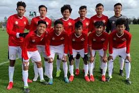 Sama juga dengan langkah awal dalam menggambar burung garuda, kamu bisa mewarnai bagian sayapnya terlebih dahulu. Video Gol 8 Detik Garuda Select Yang Mewarnai Kemenangan Atas Reading U 18 Semua Halaman Bolastylo Bolasport Com