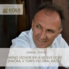 Pětinásobný šampion slovenských trenérů a bývalý úspěšný amatér Samuel Sokol  je aktuálně ředitelem Národného žrebčína Topoľčianky a trénuje nejdéle  dosud existující stáj z éry bývalého Československa. V prvním ze dvou dílů  podcastu