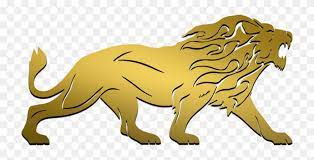 Download Hd Mountain Lion Clipart Gold Lion Lion Logo Png Hd Transparent Png And Use The Free Clipart For Your Creative Pro Lion Movie Lion Logo Lion Clipart