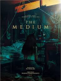 The Medium (2021 film) - Wikipedia