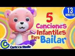 Canciones Infantiles Para Bailar Videos Infantiles Para Ninos Musica Para Canciones Infantiles Para Bailar Canciones Infantiles Musica Infantil Para Bailar