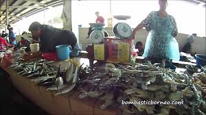 Selepas pasar ikan, kami melewati kita pulang dahulu ke hotel. Fish Market At Pasar Besar Kota Kinabalu Sabah Malaysia Borneo Travel Guide è·¨å¢ƒå©†ç½—æ´²æ¸¸è¸ªäºšåº‡æ²™å·´é±¼å¸‚åœºé©¬æ‹‰è¥¿äºšæ—…æ¸¸æ™¯ç‚¹ Youtube