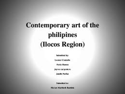 Baguio's current landscape is mostly of contemporary architecture. Ppt Contemporary Arts Power Point Lm Pptx Leomer Custodio Academia Edu