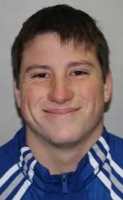 2012-13 Men's Track and Field Roster