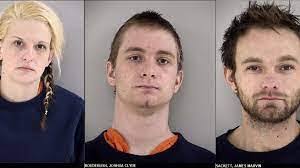 Josh Roudebush's Instagram, Twitter & Facebook