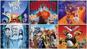 All films in the top 50 were released after 2000. 25 Of The Best Animation Movies That You Have To See