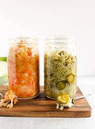 2 Healthy Sauerkraut Recipes Robust Recipes Recipe Sauerkraut Recipes Saurkraut Recipes Sauerkraut