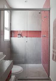 Decoracion de baños pequeños con azulejos. 30 Disenos De Azulejos Para Decorar Banos 13 Curso De Organizacion Del Hogar Y Decoracion De Interiores