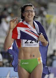 Facebook gives people the power to. Olympian Jana Pittman Begins New Career As A Junior Doctor In Western Sydney Daily Mail Online