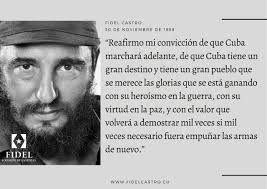 Reflexiones de Fidel Castro