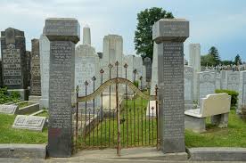 Mount Hebron Cemetery