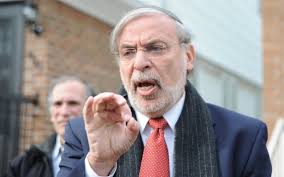 Assemblyman Dov Hikind condemns 'pro-Nazi' homework assigned at New York  school