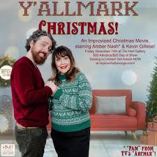 Tickets for It's a Y'Allmark Christmas Movie! in Chattanooga from TicketLeap