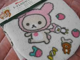 Below are the main pattern categories to help you begin. Rilakkuma Toilet 2 Point Set Cover Cover Mat Ko Rilakkuma Strawberry Pink Sun X Real Yahoo Auction Salling