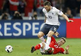 Switzerland take an early lead in bucharest. Euro 2016 French Swiss Play To Rip Roaring Draw The Star
