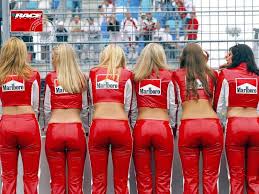 Pin Su Girls Of The Grid