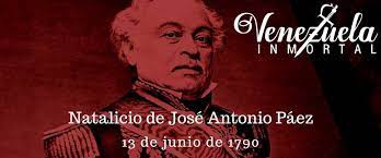 Decreto de guerra a muerte. El General Jose Antonio Paez El Centauro De Los Llanos Posts Facebook