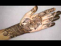 Pin On Mehndi Design For Beginners
