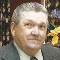 Obituary information for Merthern Alex Potter Sr.