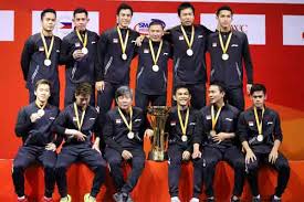 Malaysia beat kazakhstan to play india at 2020 badminton asia team championships. Tim Putra Pertahankan Gelar Ketiga Di Kejuaraan Badminton Asia Team Championship 2020 Imsport