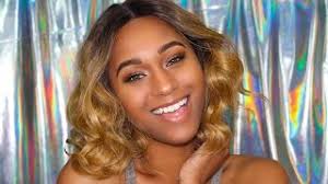 ISIS Brown Sugar "Valencia" Lacefront Wig