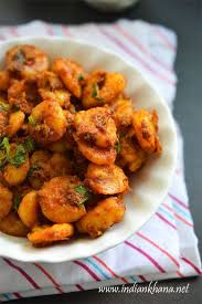 Royyala Vepudu Prawn Fry Andhra Style Shrimp Fry Recipe Recipe Prawns Fry Prawn Dishes Indian Appetizers