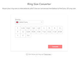 Whether you know your size and are looking for a few tips, or if you have no idea where to start, this guide will help you to find the perfect size. Ring Size Uk How To Find The Right Size For You Jewelry Guide