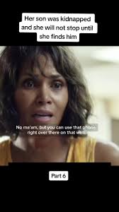 Movie about A Mom Running in Woods to Save Son