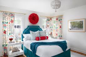 736 x 981 jpeg 106 кб. Teal And Red Bedroom Design Austin Tx Red Bedroom Design Interior Design Bedroom Interior