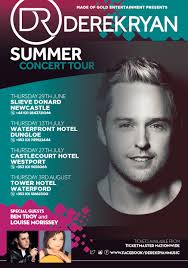 Derek Announces Part 2 of 'This is Me' Tour!