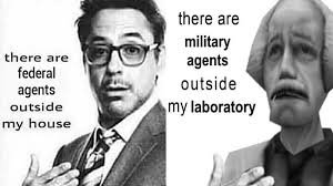 Use Robert Downey Jr S Iconic Macro Meme Ahseeit