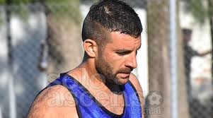 Argentino de Quilmes: La grave lesión de Héctor Buzzi