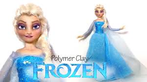 Frozen; Elsa Inspired (Poseable) Doll