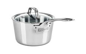 Check spelling or type a new query. Viking Contemporary Tri Ply Stainless Steel Cookware Set 10 Piece Cutlery And More