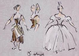 Star leslie kritzer shows off william ivey long's costumes, reveals secrets of the props and introduces us to the real housewives. Triad Stage Benefit Features Legendary Broadway Costume Designer Lifestyles Greensboro Com