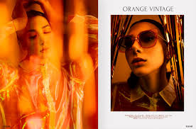 ORANGE VINTAGE