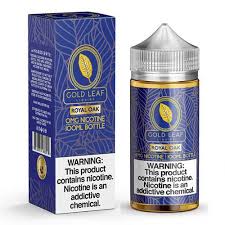 Wall play™ are little sculptures that pack a big punch. Royal Oak By Gold Leaf Liquids Ejuice Eliquid Com